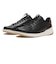 C42321　GP ALL DAY COURT SNEAKER LTHR　BLACK / BRITISH　712633-0001