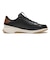 C42321　GP ALL DAY COURT SNEAKER LTHR　BLACK / BRITISH　712633-0001