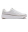 W36238　W GRANDPRO TOPSPIN SNEAKER　WHITE WP LEATHE　712647-0001