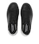 W33686　W GP ALL DAY COURT SNEAKER LTR　BLACK/WHITE　712641-0001