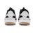 W33686　W GP ALL DAY COURT SNEAKER LTR　BLACK/WHITE　712641-0001