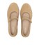 W35463　W CLOUDFEEL ASBURY MARYJANE BL　BISCUIT SUEDE　712635-0001