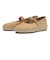 W35463　W CLOUDFEEL ASBURY MARYJANE BL　BISCUIT SUEDE　712635-0001