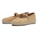 W35463　W CLOUDFEEL ASBURY MARYJANE BL　BISCUIT SUEDE　712635-0001