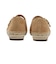 W35463　W CLOUDFEEL ASBURY MARYJANE BL　BISCUIT SUEDE　712635-0001