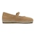 W35463　W CLOUDFEEL ASBURY MARYJANE BL　BISCUIT SUEDE　712635-0001