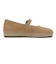 W35463　W CLOUDFEEL ASBURY MARYJANE BL　BISCUIT SUEDE　712635-0001