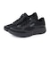 FU0102652001　FILA RGB AKIMBO MS 2.0　*Black/Black　711931-0001