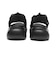 W2067　CL VL CODE SANDAL 6　BLACK LACE　705062-0001