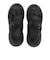 W2065　CL VL 2BUCKLE SANDAL 6　ALL BLACK　705061-0001