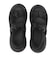 W2065　CL VL 2BUCKLE SANDAL 6　ALL BLACK　705061-0001