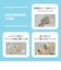 W2065　CL VL 2BUCKLE SANDAL 6　BEIGE　705061-0002