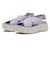 W2068　CL CROSS KNIT SANDAL 5　LILAC　705121-0003