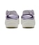 W2068　CL CROSS KNIT SANDAL 5　LILAC　705121-0003