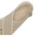 W2068　CL CROSS KNIT SANDAL 5　BEIGE　705121-0002