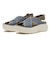 W2068　CL CROSS KNIT SANDAL 5　BLUE　705121-0004