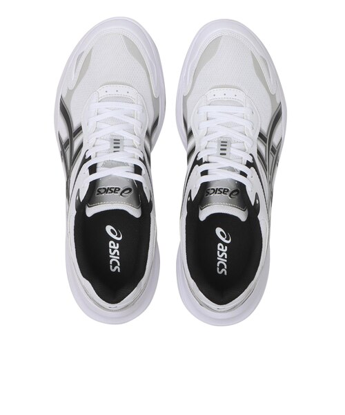 1293A050 22H-30 GEL-RIDEWALK NECTO *001WHT/BLK 712034-0001