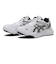 1293A050　22H-30 GEL-RIDEWALK NECTO　*001WHT/BLK　712034-0001