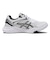 1293A050　22H-30 GEL-RIDEWALK NECTO　*001WHT/BLK　712034-0001