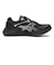 1293A050　22H-30 GEL-RIDEWALK NECTO　*003BLK/BLK　712034-0002