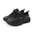 FK0102023001　19-23 RAY TRAINER KD　*Black　712068-0001