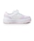 FK0102860100　19-23 COURT FEATHERY KD　*White/Purple　712061-0001