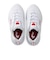 FK0102861100　19-23 DISTRACER HEART KD　*White/Red　712063-0001