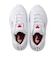 FK0102861100　19-23 DISTRACER HEART KD　*White/Red　712063-0001