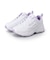 FK0102861101　19-23 DISTRACER HEART KD　*White/Purple　712064-0001