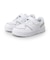 FK0102860101　19-23 COURT FEATHERY KD　*White/Silver　712062-0001
