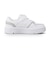 FK0102860101　19-23 COURT FEATHERY KD　*White/Silver　712062-0001
