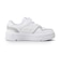 FK0102860101　19-23 COURT FEATHERY KD　*White/Silver　712062-0001