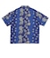 126R1062700　M Vertical Botanical Shirt　BLUE　707286-0003