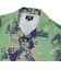 126R1062700　M Vertical Botanical Shirt　GREEN　707286-0002