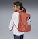 092212　K ESSENTIALS SMALL BACKPACK　01AMARENA　708962-0001