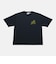 G6SU-T107　M RUNNING MAN TEE　VINTAGE BLACK　708711-0003