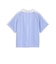 633973　W T7 RELAXED FOOTBALL JERSEY　60ITS LAVENDER　699624-0003
