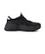 FU0103887001　WAVYDAY FLOW LT　*Black/Black　711946-0001