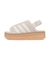 IH6632　GAZELLE BOLD SANDAL W　ALUM/ALUM/GOLD　704674-0001