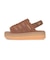IH6633　GAZELLE BOLD SANDAL W　PREL/PREL/GOLD　704673-0001