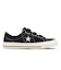 33702990　ONE STAR SUEDE V-3　BLACK　712333-0001
