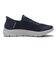 216324　GO WALK FLEX - HANDS UP　NVY　710626-0003