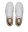 V2740 LE　BRAVO　WHITE/BEIGE　697440-0004