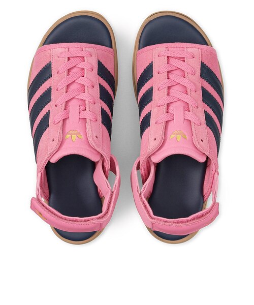 KK4221 GAZELLE BOLD SANDAL W PINK/SHAD/GOLD 706954-0001