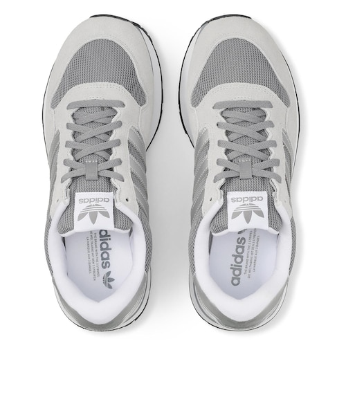 となか adidas（アディダス） スニーカー ZX 500 RS IH7272 NIGH/GREY/FTWR