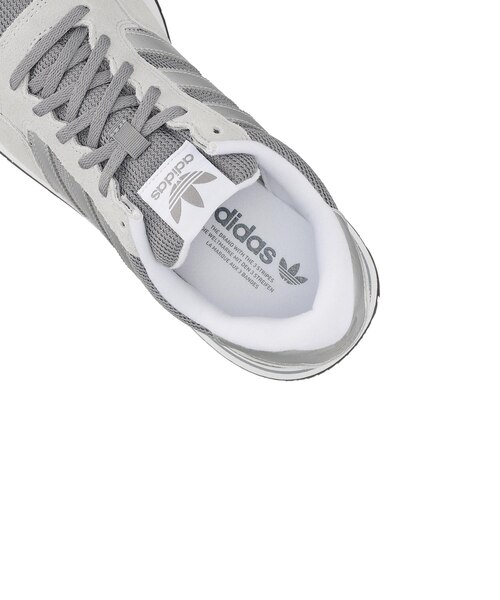  シルバー スニーカー IH7275 ZX 500 RS GREY/SILV/GREY 704309-0001｜エービーシー・マート