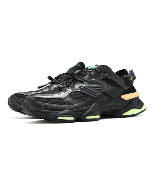 靴 U9060 BLACK(915) U9060 915 U9060 915(D) BLACK(915) 708334-0001｜エービーシー