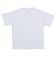 126R1012200　M Abstruct Twin OTW TEE　WHITE　705968-0001