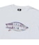 126R1012200　M Abstruct Twin OTW TEE　WHITE　705968-0001