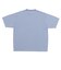 126R1060201　CAVE Crew Neck Boarder S TEE　BLUE　709264-0003